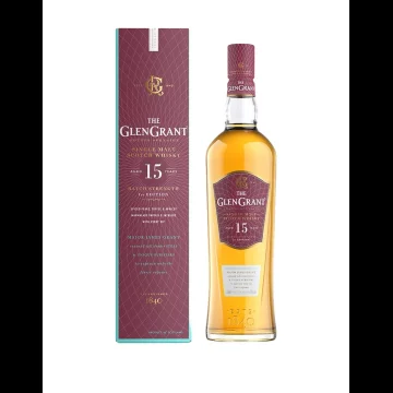 Glen Grant 15 Years Old Batch Strength 1st Edition