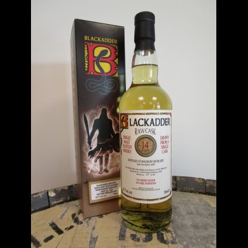 Blackadder Raw Cask Macduff 2007