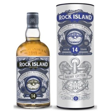 Rock Island 14 Years Old Sherry Edition