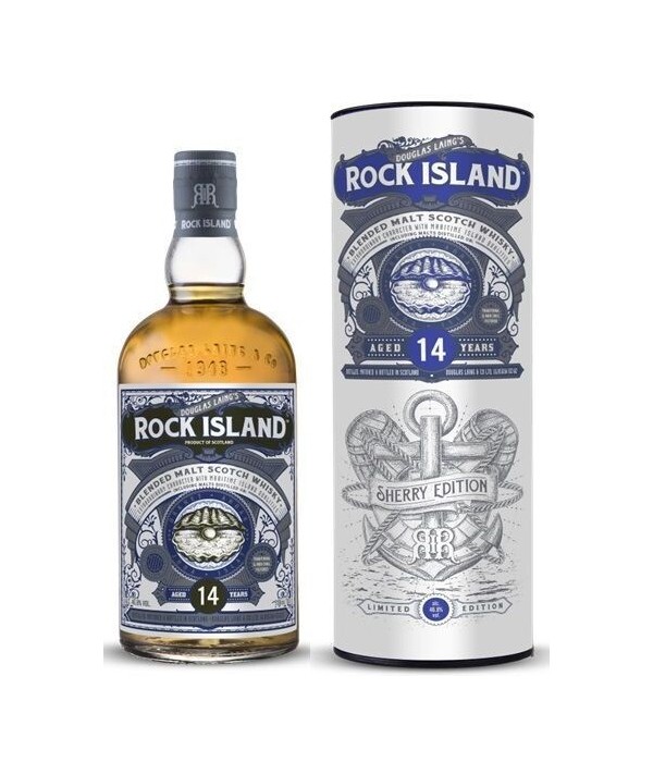Rock Island 14 Years Old Sherry Edition bij t Bockje in Bathmen