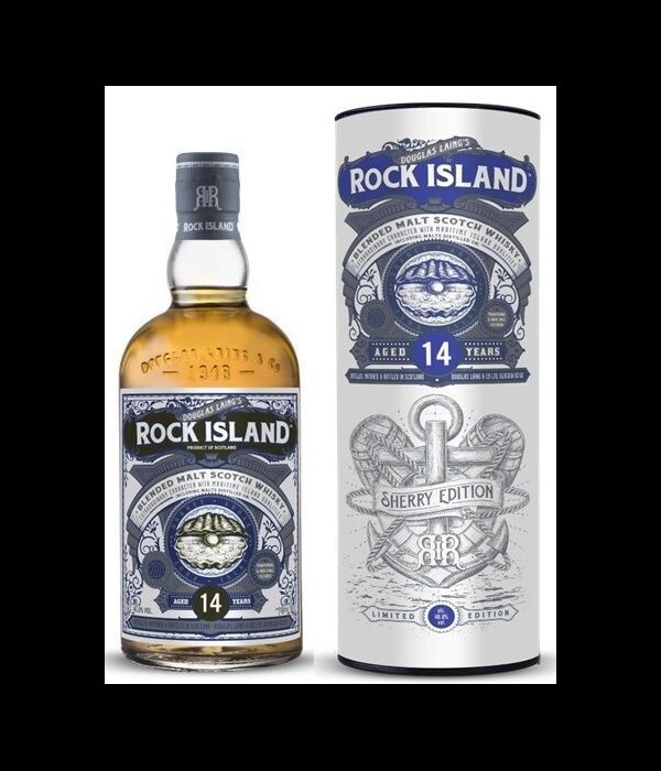 Rock Island 14 Years Old Sherry Edition bij t Bockje in Bathmen