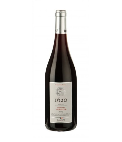 Lorgeril 1620 Syrah Viognier