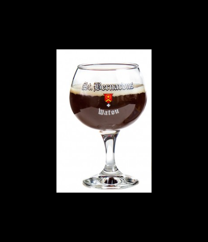 St.Bernardus Bierbokaal 33 cl, glas bij t Bockje in Bathmen