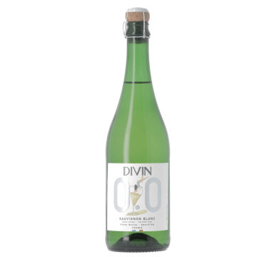DIVIN Sparkling Sauvignon Blanc