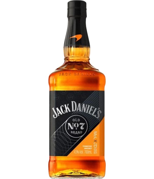 Jack Daniel’s Old No.7 McLaren X JD Edition bij t Bockje in Bathmen