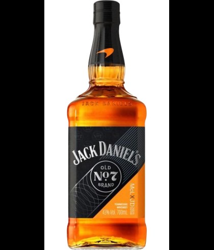 Fles Tennessee whiskey van Jack Daniel&rsquo;s, op voorraad bij slijterij t Bockje in Bathmen