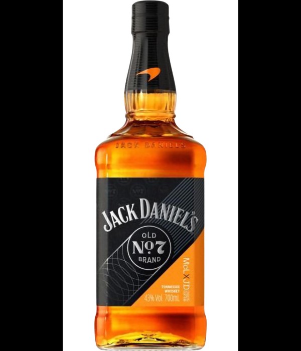 Jack Daniel’s Old No.7 McLaren X JD Edition bij t Bockje in Bathmen