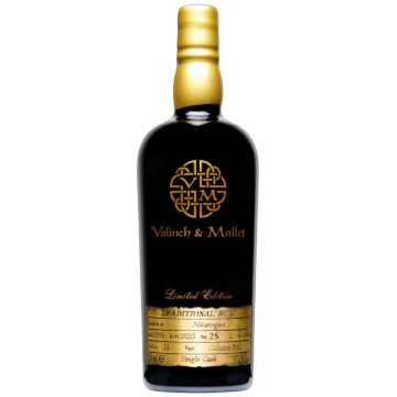 Valinch & Mallet Nicaragua 25YO
