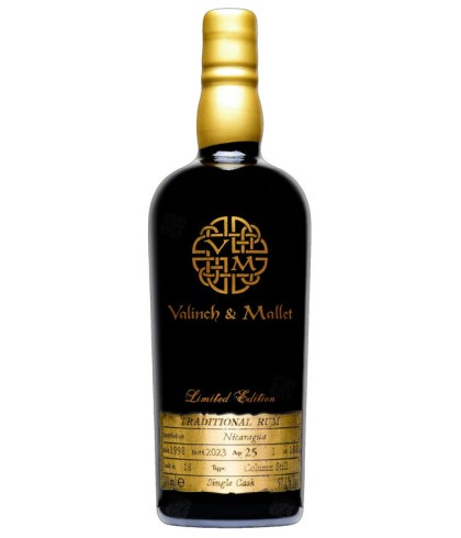 Valinch & Mallet Nicaragua 25YO