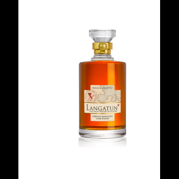 Langatun Nerello Mascalese Finish 2018