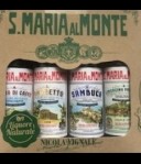 Santa Maria Al Monte GSV Miniatuur 4x5cl