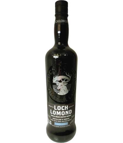 Fles single malt van Loch Lomond, op voorraad bij slijterij t Bockje in Bathmen