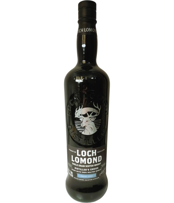 Loch Lomond Distiller’s Choice bij t Bockje in Bathmen