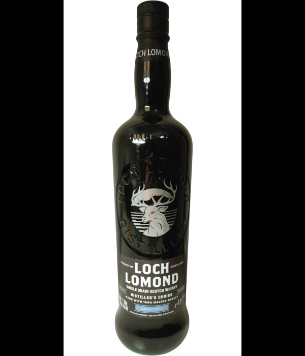 Loch Lomond Distiller’s Choice bij t Bockje in Bathmen