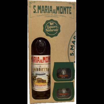 Santa Maria al Monte Amaretto Giftbox