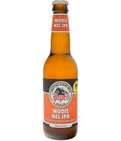 Mooie nel IPA, bier op voorraad bij slijterij t Bockje in Bathmen