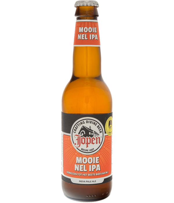 Mooie nel IPA bij t Bockje in Bathmen
