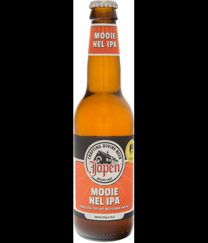 Mooie nel IPA, bier op voorraad bij slijterij t Bockje in Bathmen