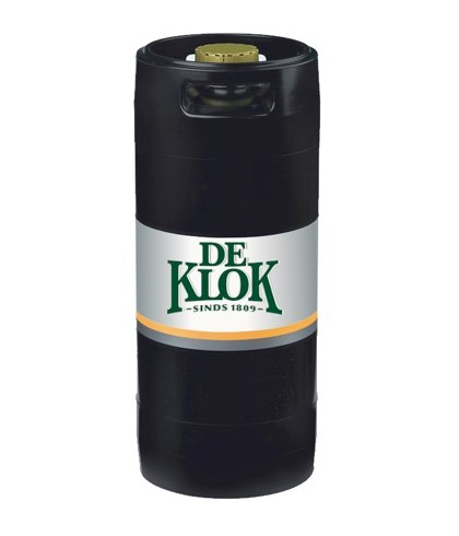 GROLSCH DE KLOK FUST 20 L
