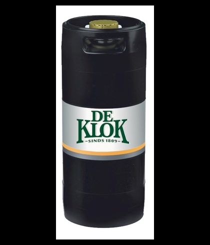 GROLSCH DE KLOK FUST 20 L