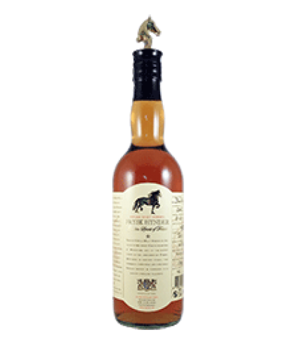 Fles Frysk Hynder Port Cask, single malt whisky, op voorraad bij slijterij t Bockje in Bathmen