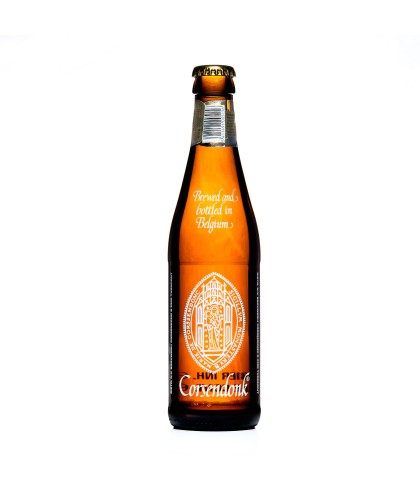 Corsendonk Gold Tripel, bier op voorraad bij slijterij t Bockje in Bathmen
