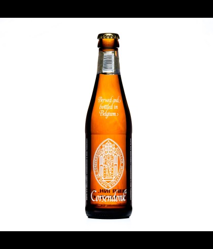 Corsendonk Gold Tripel, bier op voorraad bij slijterij t Bockje in Bathmen