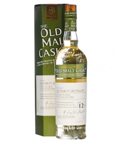 Fles Schotse Speyside single malt uit de Pluscarden-vallei, op voorraad bij slijterij t Bockje in Bathmen