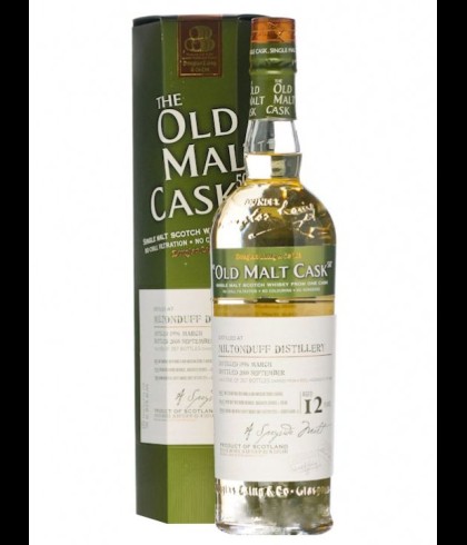 Fles Schotse Speyside single malt uit de Pluscarden-vallei, op voorraad bij slijterij t Bockje in Bathmen