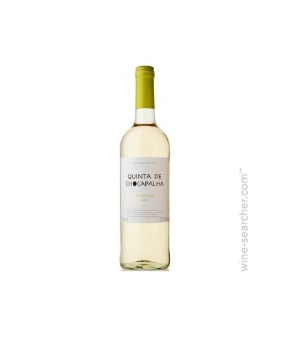 Fles Quinta de Chocapalha Vinho Branco, wijn op voorraad bij slijterij t Bockje in Bathmen