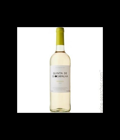 Fles Quinta de Chocapalha Vinho Branco, wijn op voorraad bij slijterij t Bockje in Bathmen