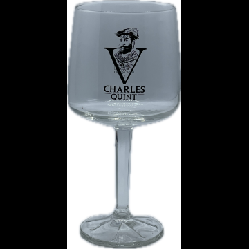 Charles Quint glas 50cl