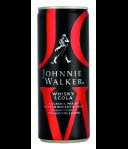 Johnnie Walker Whisky & Cola