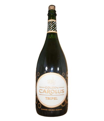 Gouden Carolus Tripel, bier bij slijterij t Bockje in Bathmen