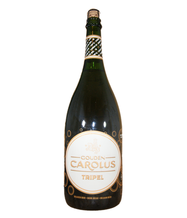 Gouden Carolus Tripel bij t Bockje in Bathmen