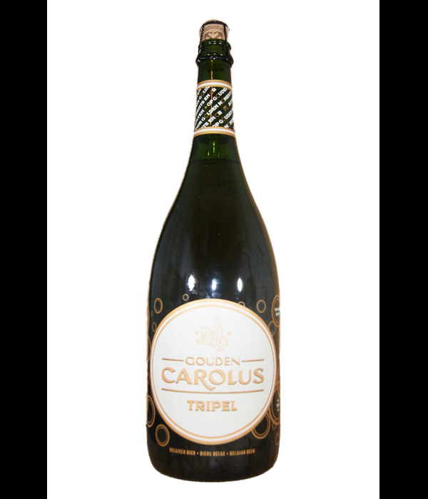 Gouden Carolus Tripel bij t Bockje in Bathmen