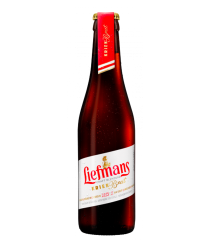 Liefmans Kriek Brut, bier op voorraad bij slijterij t Bockje in Bathmen