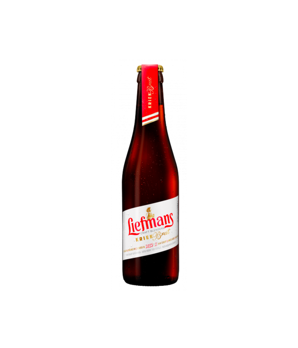 Liefmans Kriek Brut bij t Bockje in Bathmen
