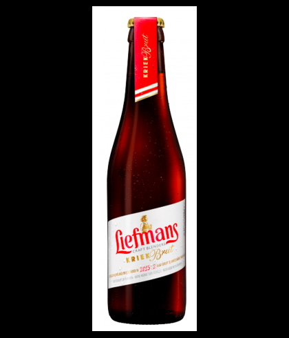 Liefmans Kriek Brut, bier op voorraad bij slijterij t Bockje in Bathmen