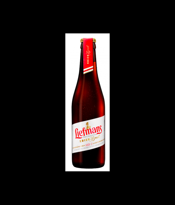 Liefmans Kriek Brut bij t Bockje in Bathmen