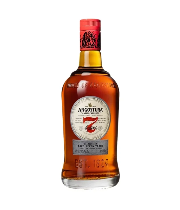Angostura 7 Years Old bij t Bockje in Bathmen