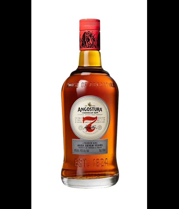 Angostura 7 Years Old bij t Bockje in Bathmen