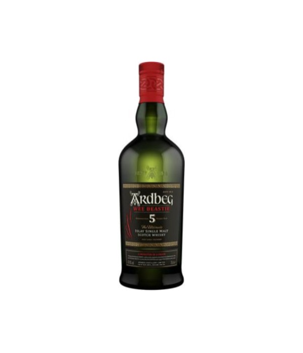 Ardbeg 5 Years Wee Beastie bij t Bockje in Bathmen
