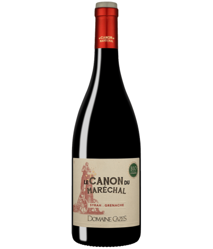 Le Canon du Maréchal Domaine Cazes