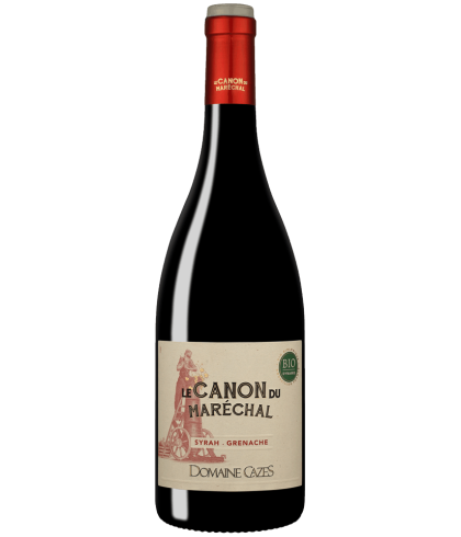 Le Canon du Maréchal Domaine Cazes
