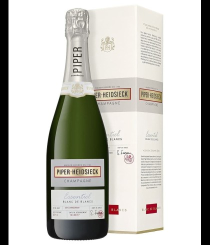 Piper-Heidsieck Essentiel Blanc de Blancs