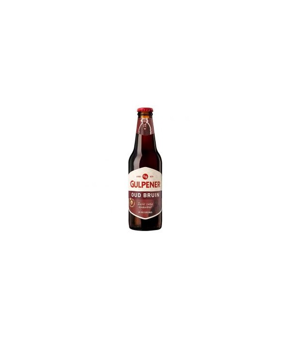 Gulpener Oud Bruin bij t Bockje in Bathmen