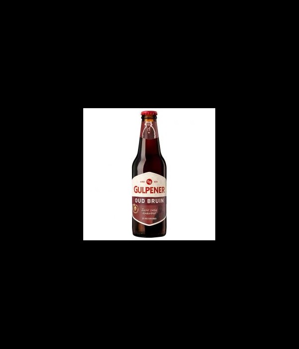 Gulpener Oud Bruin bij t Bockje in Bathmen