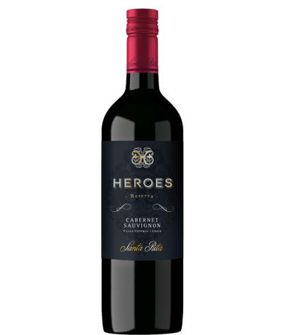 Heroes Reserva Cabernet Sauvignon