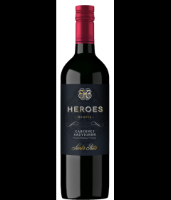 Flasche Heroes Reserva Cabernet Sauvignon